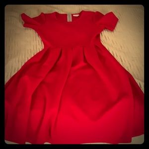 LulaRoe Amelia dress with pockets